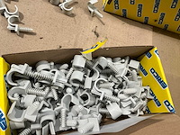 Erico partij pvc klempluggen - afbeelding 3 van  5