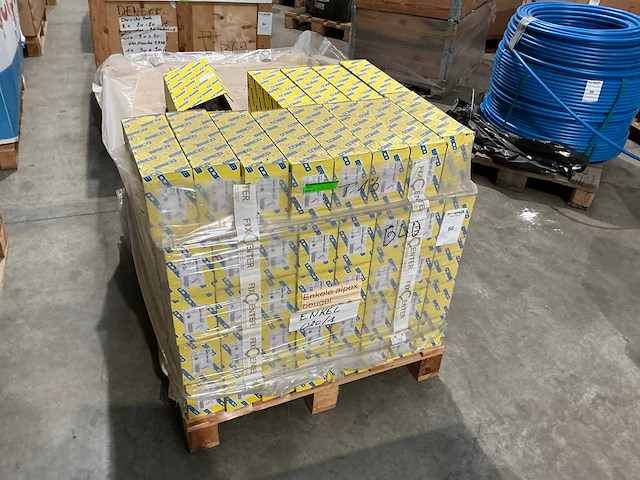 Erico partij pvc klempluggen - afbeelding 5 van  5