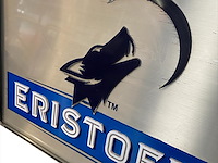 Eristoff - reclamebord - 66 x 50 cm. - afbeelding 2 van  2