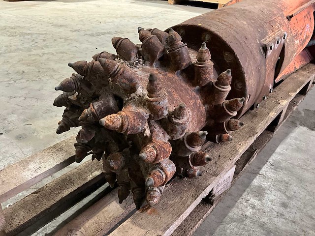 Erkat - erkat er400l cutter - afbeelding 3 van  14