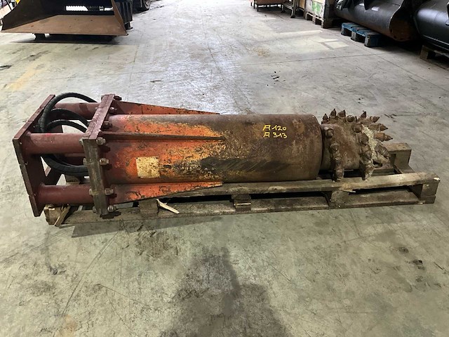 Erkat - erkat er400l cutter - afbeelding 13 van  14