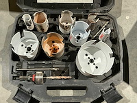 Erko multimat klokborenset