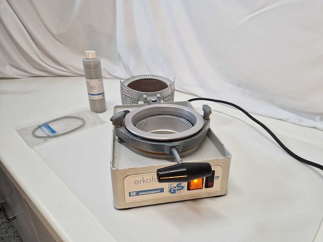 Erkodent - instruments de dentisterie - afbeelding 1 van  1