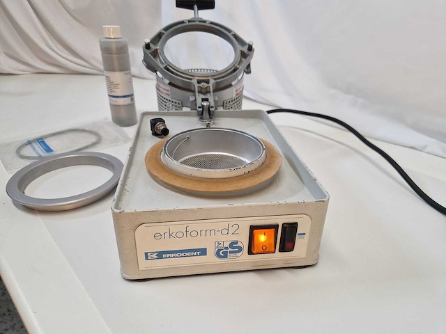 Erkodent - instruments de dentisterie - afbeelding 1 van  2