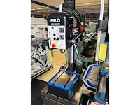 Erlo - se25 - kolomboormachine