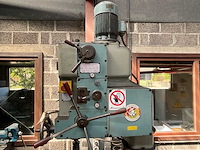 Erlo tca-40 kniefreesmachine - afbeelding 2 van  4