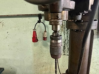 Erlo tca-40 kolomboormachine - afbeelding 6 van  9