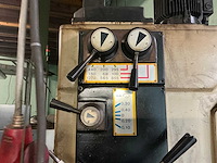 Erlo tca-40 kolomboormachine - afbeelding 7 van  9