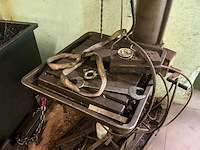 Erlo tca-40 kolomboormachine - afbeelding 3 van  9