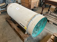 Ermaf thermo heating p 10 i gasbrander