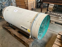 Ermaf thermo heating p 10 i gasbrander - afbeelding 2 van  9