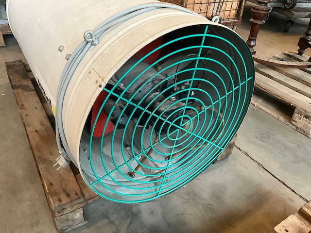 Ermaf thermo heating p 10 i gasbrander - afbeelding 3 van  9