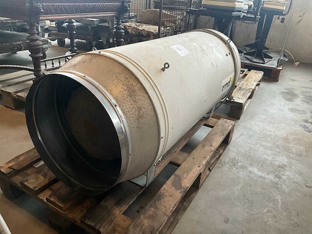 Ermaf thermo heating p 10 i gasbrander - afbeelding 4 van  9