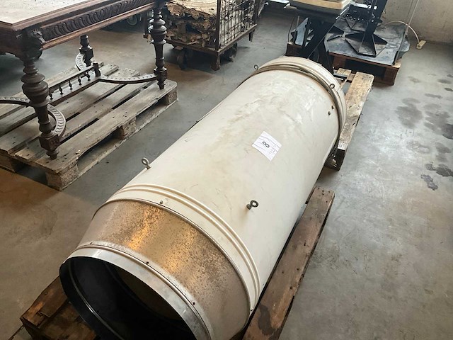 Ermaf thermo heating p 10 i gasbrander - afbeelding 5 van  9