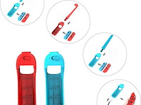 Ermorgen 12in1 accessoire kit voor nintendo switch - afbeelding 2 van  6
