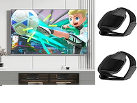 Ermorgen 12in1 accessoire kit voor nintendo switch - afbeelding 3 van  6