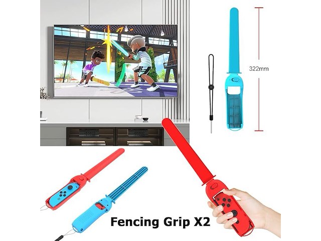 Ermorgen 12in1 accessoire kit voor nintendo switch - afbeelding 4 van  6