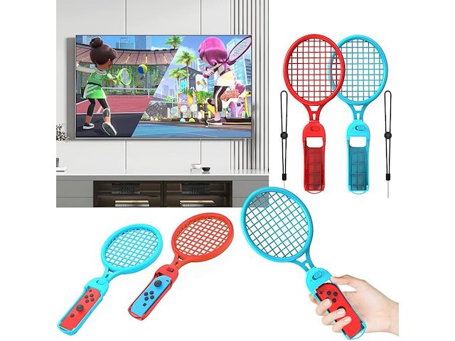 Ermorgen 12in1 accessoire kit voor nintendo switch - afbeelding 5 van  6