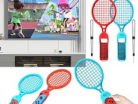 Ermorgen 12in1 accessoire kit voor nintendo switch - afbeelding 5 van  6