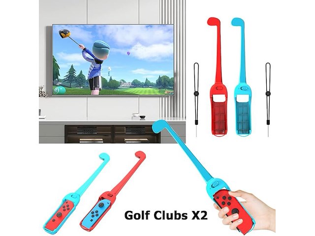 Ermorgen 12in1 accessoire kit voor nintendo switch - afbeelding 6 van  6