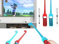 Ermorgen 12in1 accessoire kit voor nintendo switch - afbeelding 6 van  6