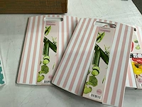 Ernesto kunststof snijplankenset - afbeelding 6 van  9