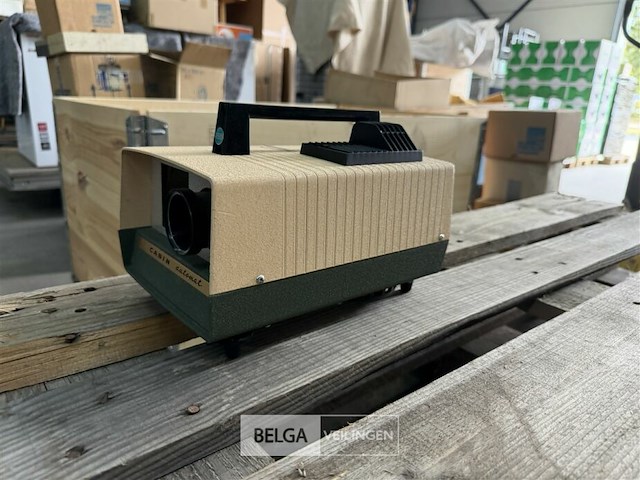 Erno cabin diaprojector - afbeelding 2 van  4