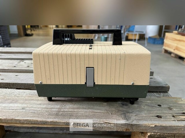 Erno cabin diaprojector - afbeelding 3 van  4