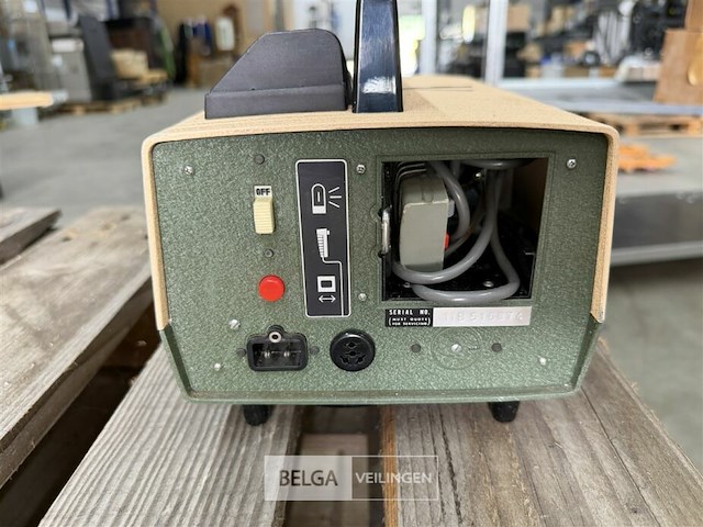 Erno cabin diaprojector - afbeelding 4 van  4