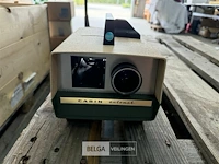 Erno cabin diaprojector
