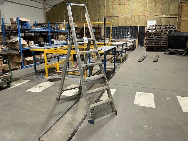 Ernst ladder - afbeelding 1 van  3