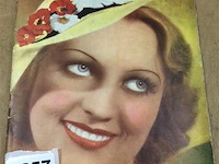 …erotica magazine 1934. - afbeelding 1 van  5