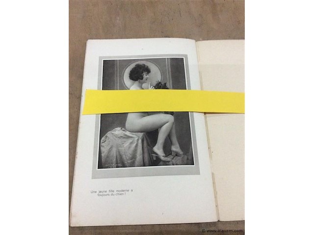 …erotica magazine j'20 - afbeelding 5 van  5