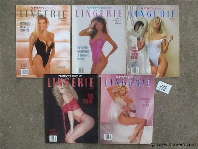 Erotisch boek - afbeelding 1 van  3