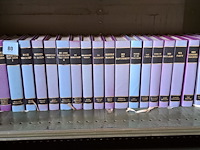 Erotische boekenreeks 24 delen - afbeelding 1 van  2