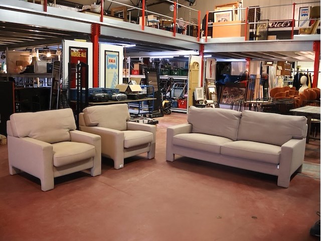 Erpo salon (x3) - afbeelding 1 van  10