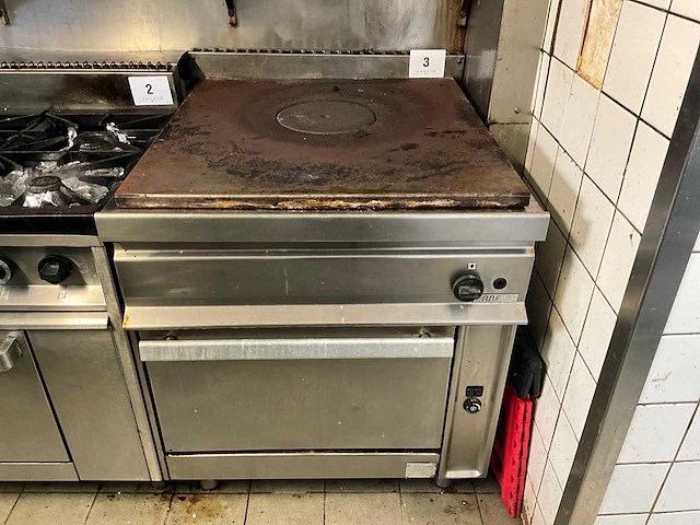 Erre 2 grill- en bakplaat - afbeelding 1 van  9