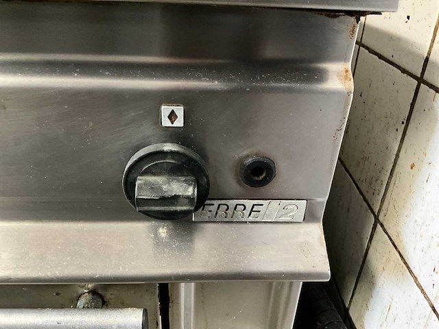 Erre 2 grill- en bakplaat - afbeelding 3 van  9