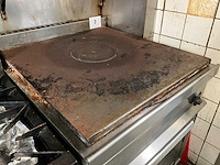 Erre 2 grill- en bakplaat - afbeelding 9 van  9