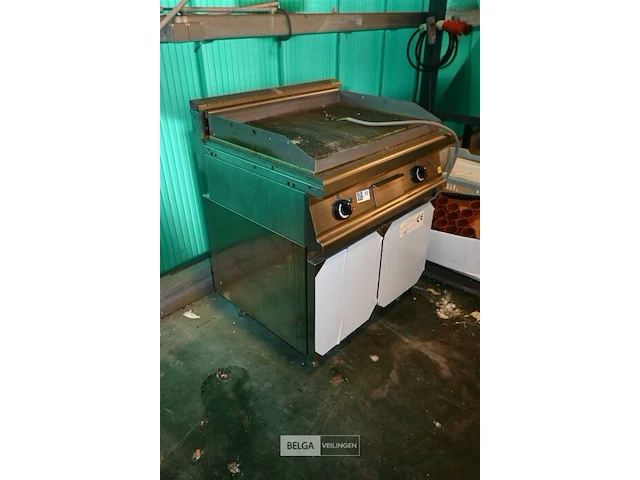 Erre 2 professionele grill - afbeelding 1 van  8