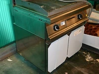 Erre 2 professionele grill