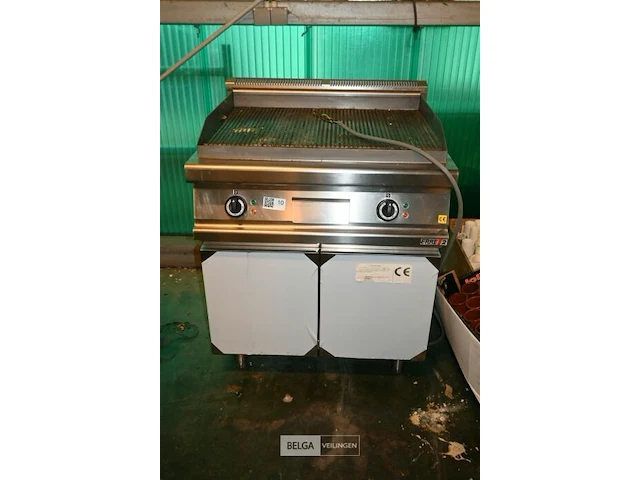 Erre 2 professionele grill - afbeelding 2 van  8