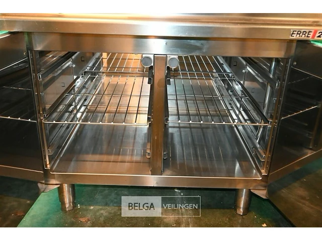 Erre 2 professionele grill - afbeelding 5 van  8