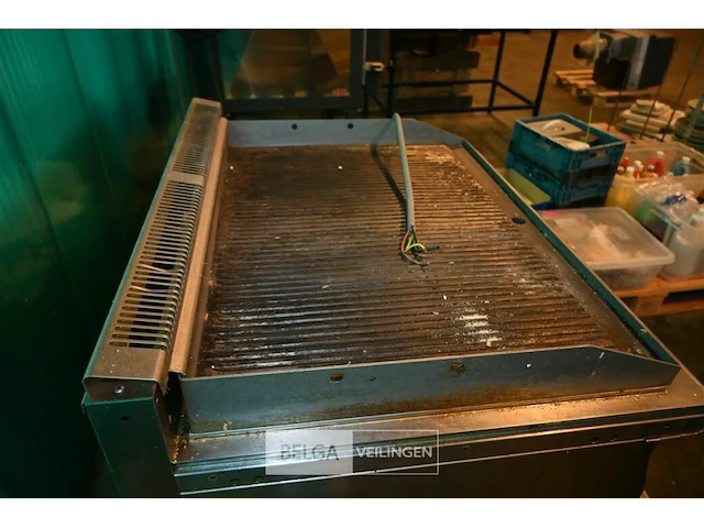 Erre 2 professionele grill - afbeelding 8 van  8