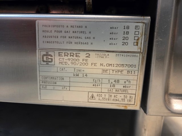 Erre 2 srl - afbeelding 12 van  12