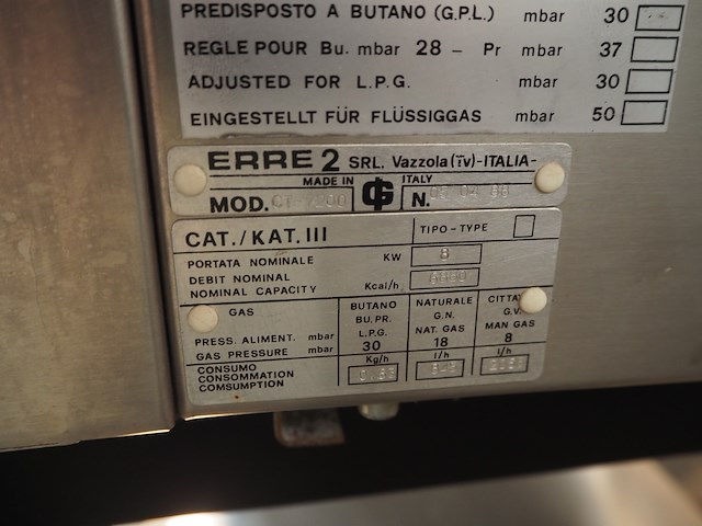 Erre 2 srl - afbeelding 6 van  6