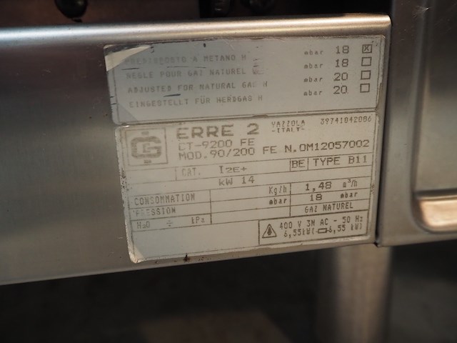 Erre 2 srl - afbeelding 8 van  8