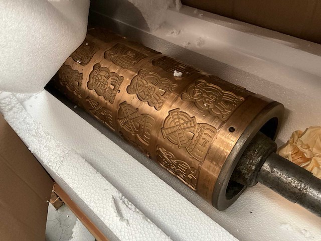 Errebi vormwals - afbeelding 1 van  4