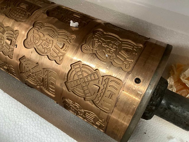 Errebi vormwals - afbeelding 2 van  4