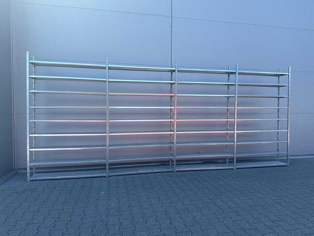 Errex - legbordstelling 5*36 - afbeelding 3 van  10